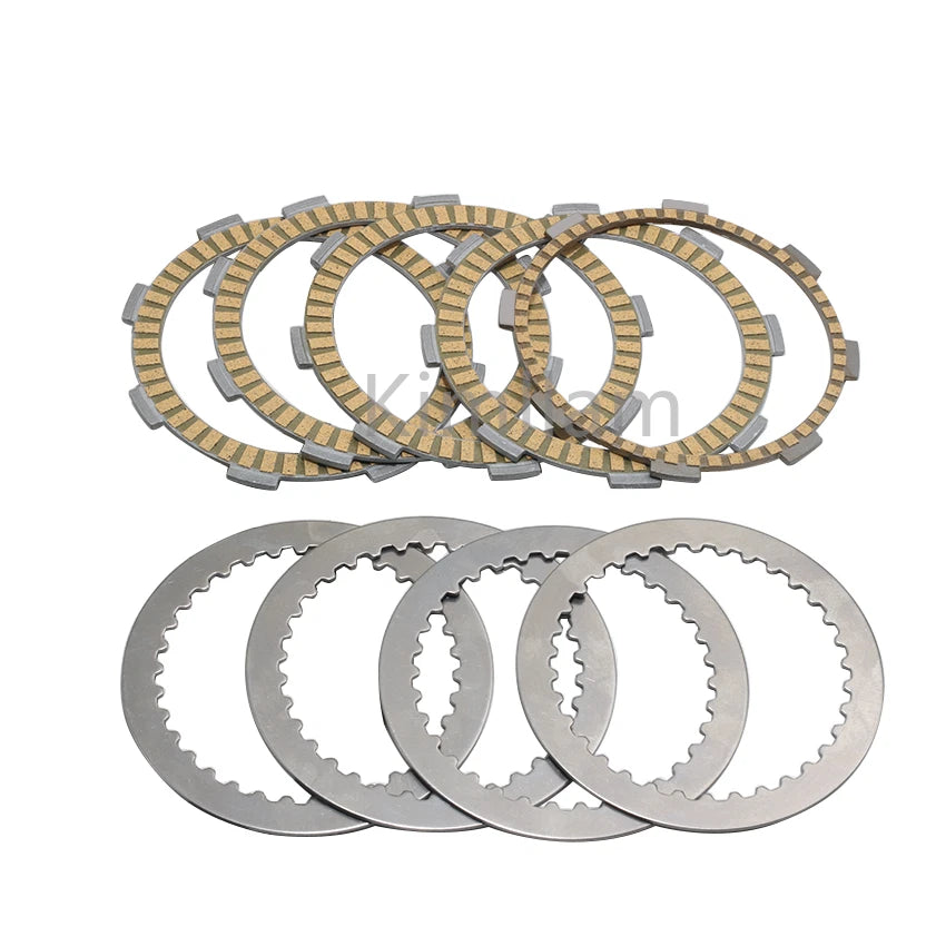 Clutch Friction Disc Plate Kit for KTM RC125, 125 Duke (2014–2022) 90132011000