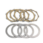Clutch Friction Disc Plate Kit for KTM RC125, 125 Duke (2014–2022) 90132011000