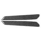 Rear Door Handle Cover Trim for Volkswagen Passat B5 (2001-2005) Black