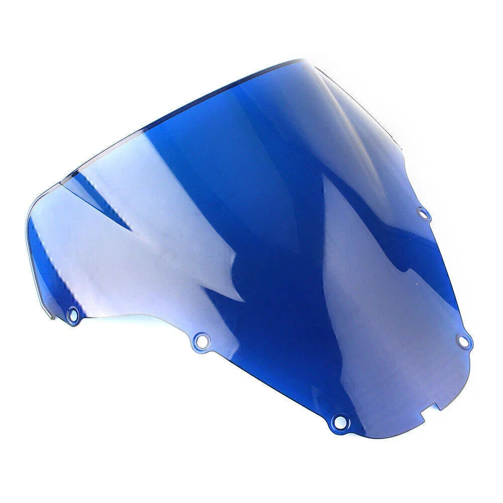 Windshield for Honda CBR929RR (2000-2001) Blue