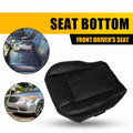 Driver Bottom Leather Seat Cover for Chrysler Town & Country (2011–2016)
