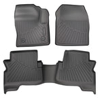 TPE Floor Mat Kit for Ford Escape C-Max (2013–2019) Front & Rear Waterproof