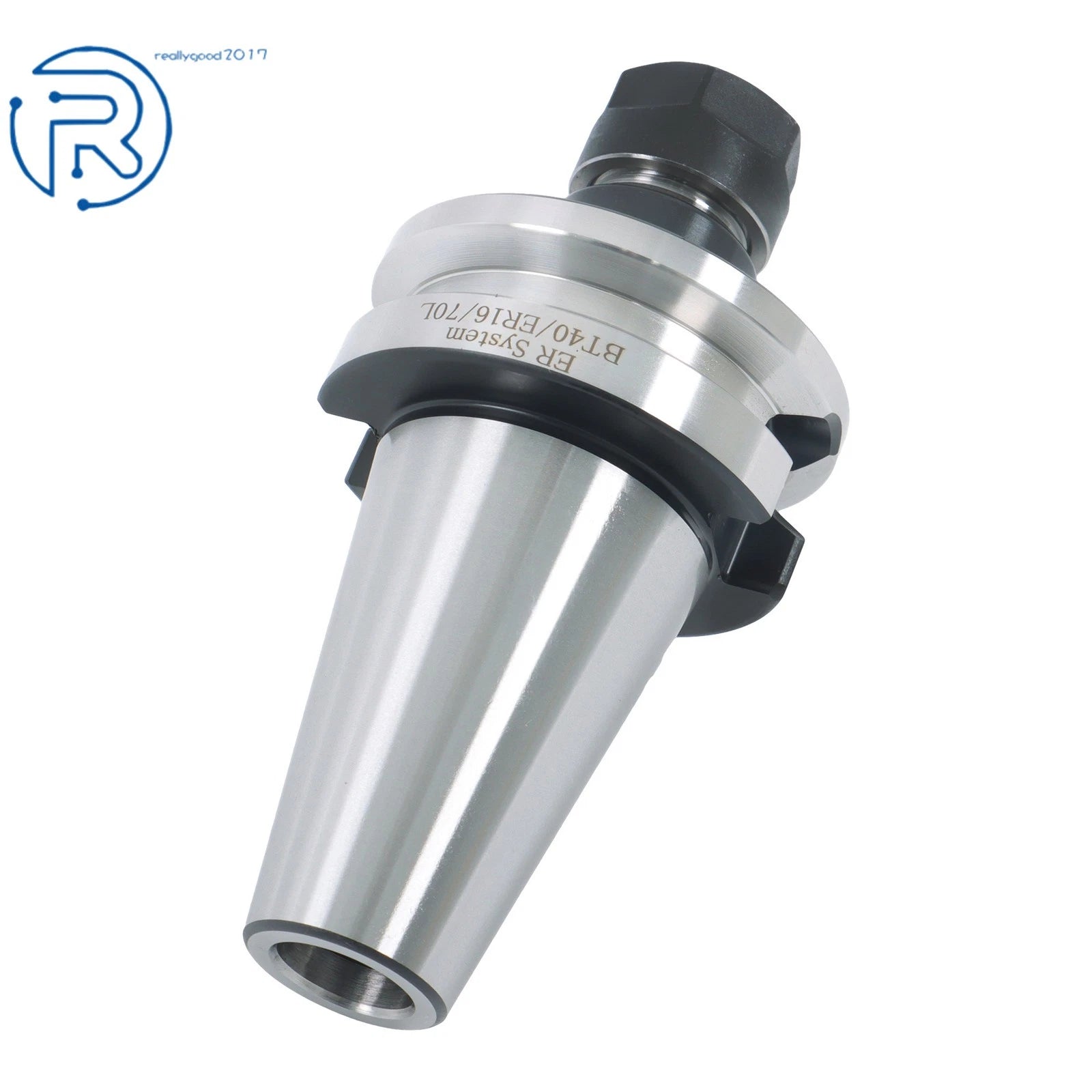 Set of 5 Collet Chucks for Precision Tool Holders (2.75" GAGE Length)