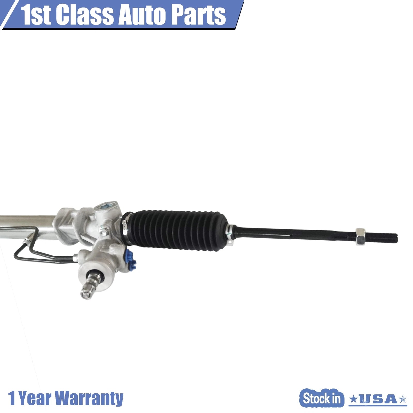Power Steering Rack & Pinion for Toyota Corolla (1993-1997)