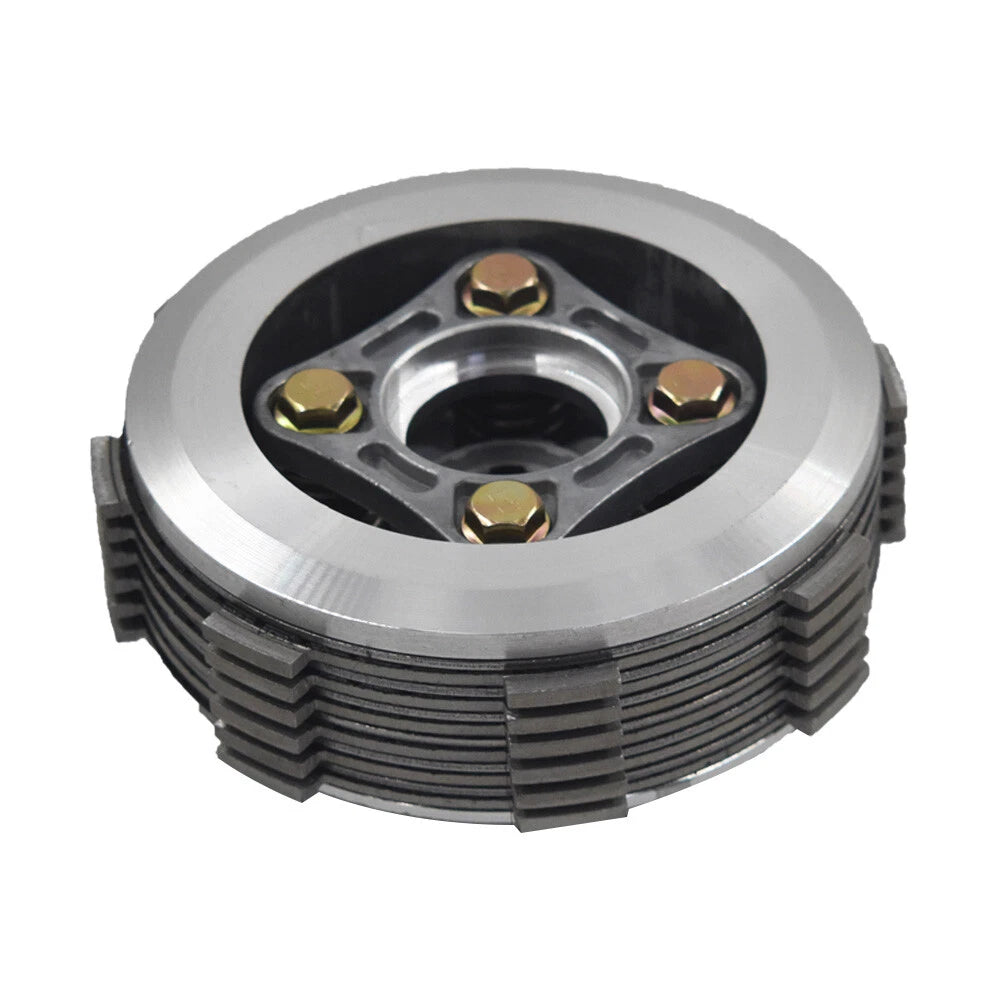 Clutch Disc Plate Kit with Spring for Honda Rebel 250 CMX250
