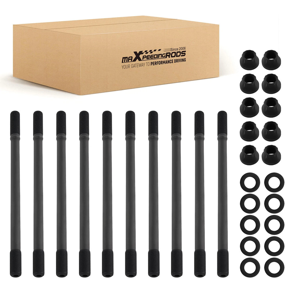 Cylinder Head Stud Kit 208-4304 for Honda Prelude H22A1 H22A4 (1993–2001)