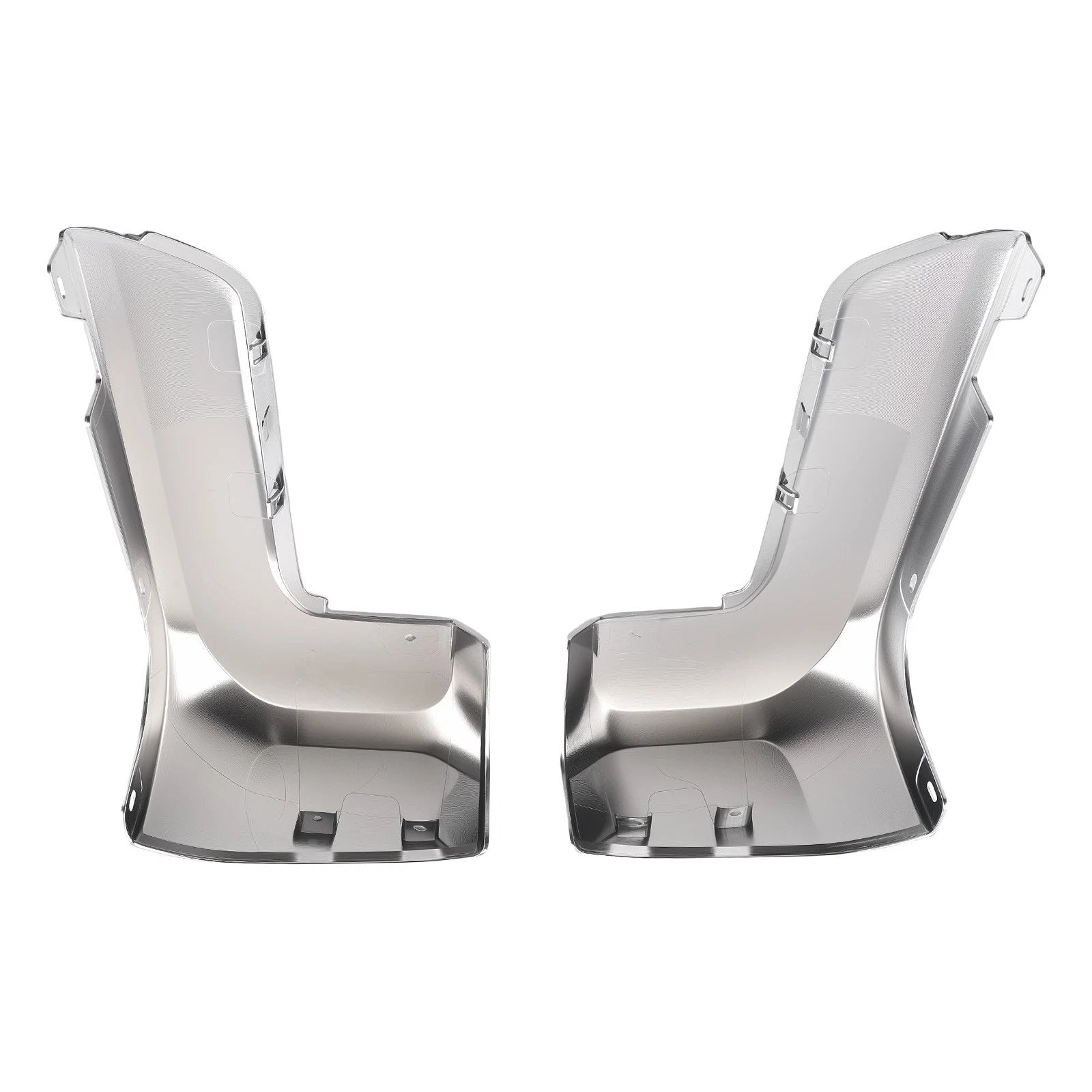 Bumper End Chrome for Toyota Tacoma (2016–2023)