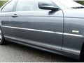 6pc. Luxury FX Chrome 13/16' Molding Insert for 2001-2005 BMW 3 Series