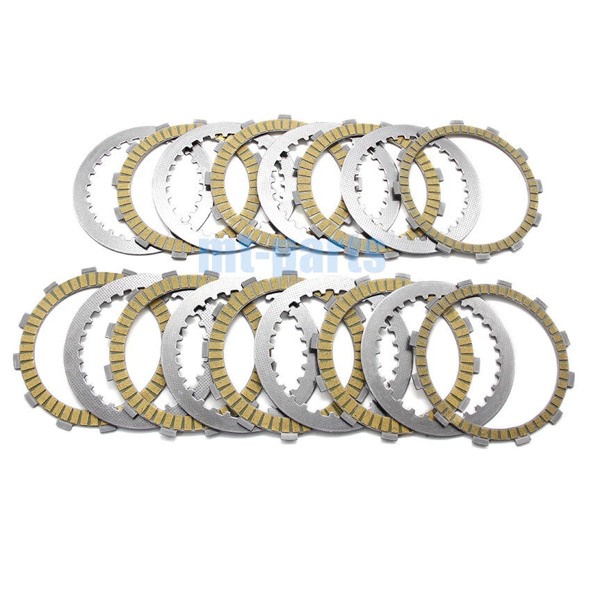 Clutch Friction Disc Plate Kit for Triumph Tiger 900cc (1997–1998)