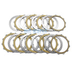 Clutch Friction Disc Plate Kit for Triumph Tiger 900cc (1997–1998)