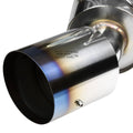 4.5" Burnt Tip Muffler for Nissan 370Z Z34 (2009–2020) VQ37VHR Catback Exhaust