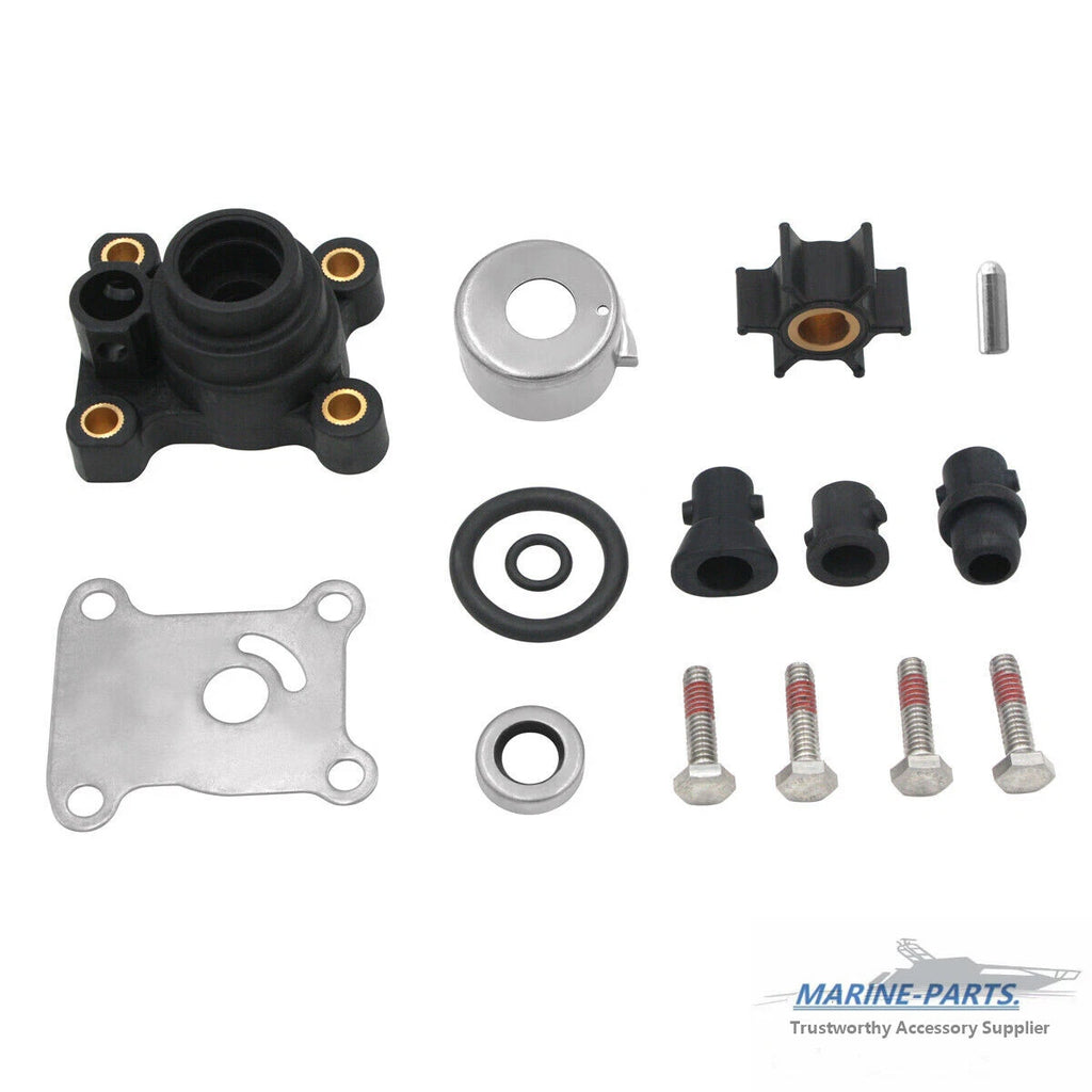 Impeller Water Pump Repair Kit for Johnson/Evinrude (9.9hp & 15hp) 394711