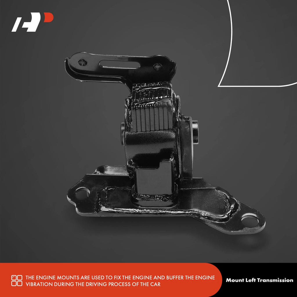 Automatic CVT Transmission Mount Left for Toyota Corolla (2014–2019)