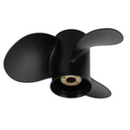 Boat Propeller for Mercury 35HP 40HP 45HP 48-73132A45 Aluminum 3 Blade 10"