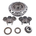 Clutch Pressure Plate & Fork Set for Ford Focus Fiesta (2011–2019)