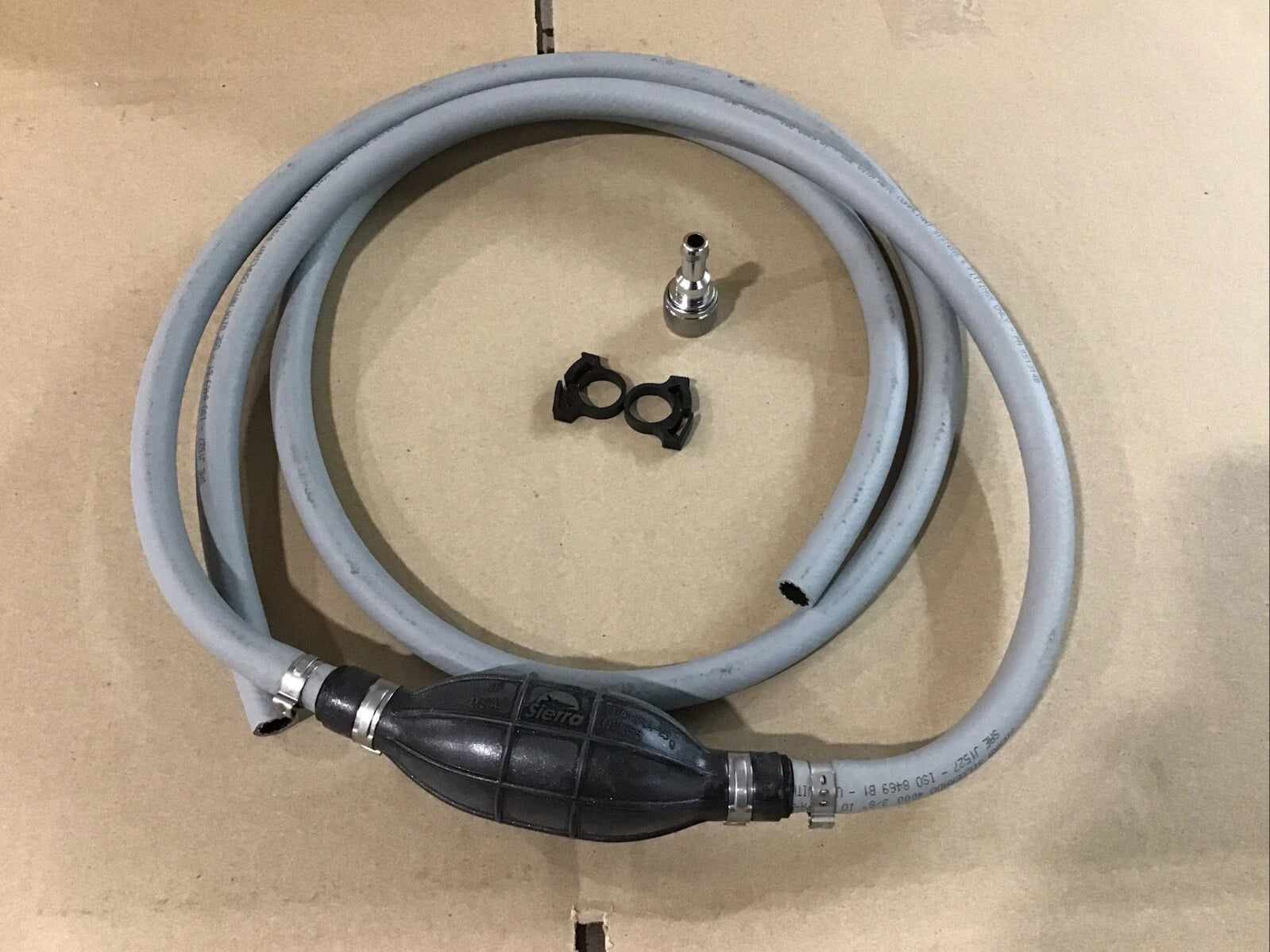 Fuel Line Assembly for Chrysler Force 18-8011EP-1 (New Old Stock)