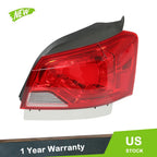 Taillights for Chevy Impala (2014–2020) Halogen Right Passenger Outer