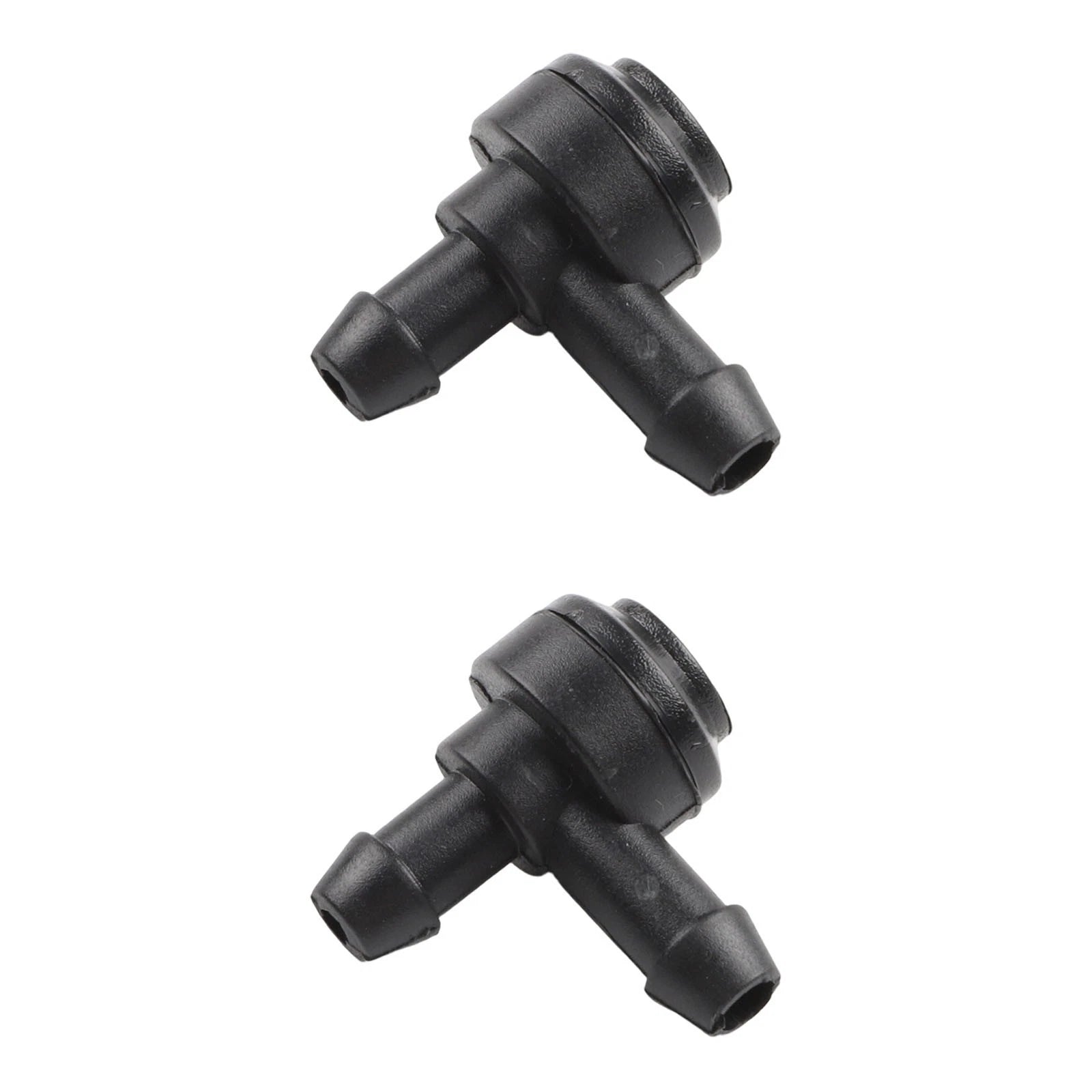 2Pcs Windshield Washer 2&3Way Connector Valve for Volvo C30 C70 S40 S60 S80 V50 V70
