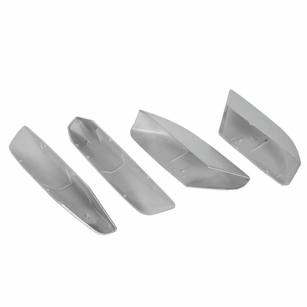Roof Rack Rail End Cover Cap for Toyota 4Runner (2003–2009)