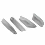 Roof Rack Rail End Cover Cap for Toyota 4Runner (2003–2009)
