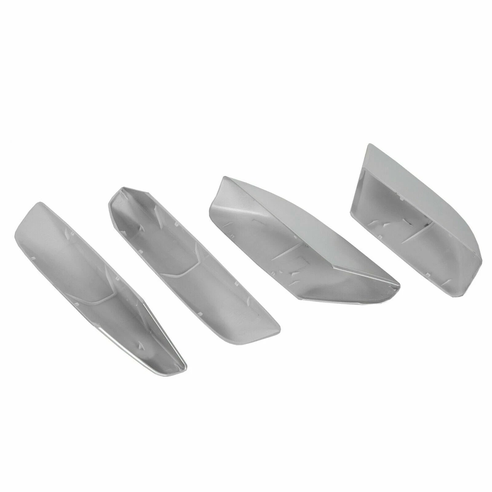 Roof Rack Rail End Cover Cap for Toyota 4Runner (2003–2009)