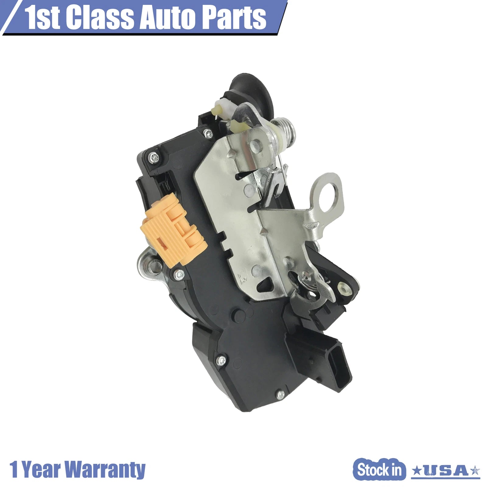 Door Lock Actuator Motor Rear Left for Chevrolet Cobalt (2005–2010) 931-128