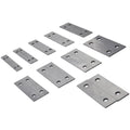 10 Pair 1/8" Steel Parallel Set for Milling (0.0002" Hardened)