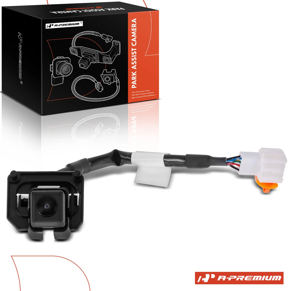 Rear View Backup Park Assist Camera for Honda CR-V (2014–2016)