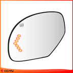Heated Mirror Glass for Chevrolet Silverado Cadillac Escalade (2007–2014)