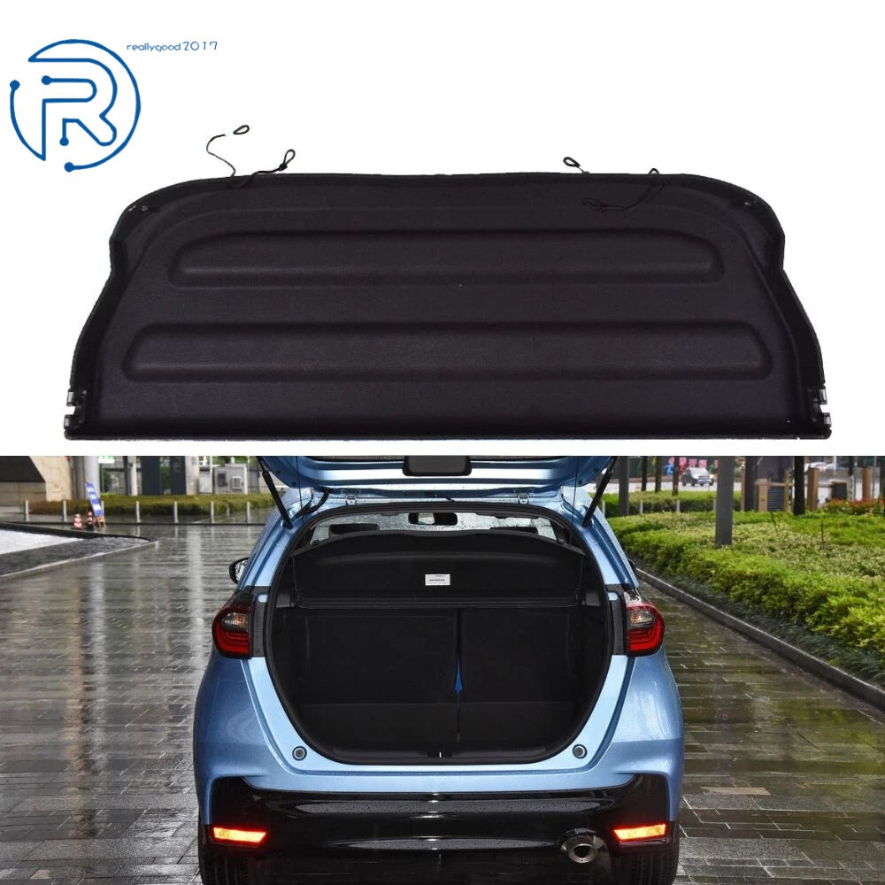 Rear Cargo Cover Shield Shade for Honda (2015–2019)