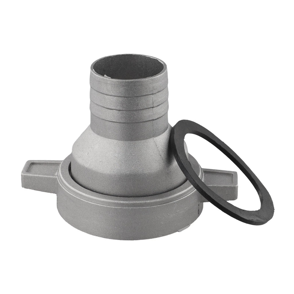 Water Pump Accessories Aluminum Pipe Joint for