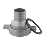 Water Pump Accessories Aluminum Pipe Joint for