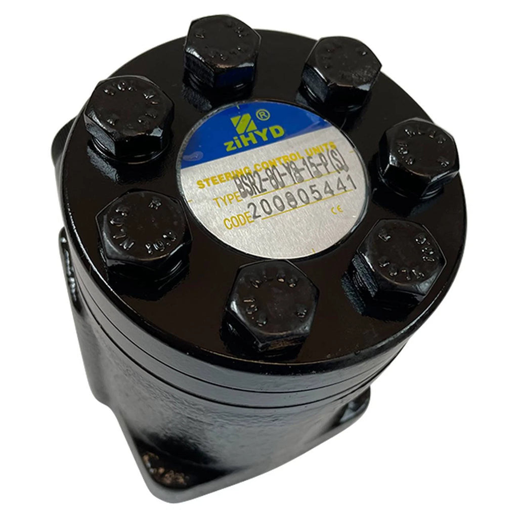 Hydraulic Steering Controller for Kubota M8200 M7060 M5640 M6060 M5140 M5400 (2000–2023)