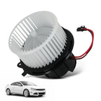 HVAC Blower Motor w/ Wheel for Mercedes-Benz E400 E500 E550 (2013–2016) 2128200708