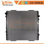 Aluminum Radiator for Freightliner Cascadia 2012-2013 (11.9L, 2200-010)
