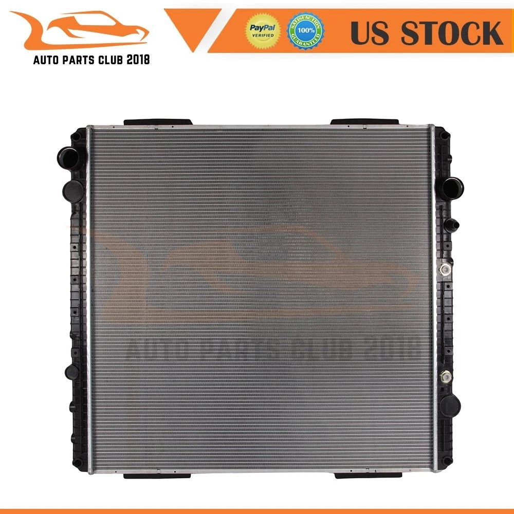 Aluminum Radiator for Freightliner Cascadia 2012-2013 (11.9L, 2200-010)