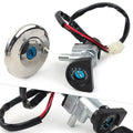 Ignition Switch Lock Key Set for Harley XG750 500 (2014-2020)