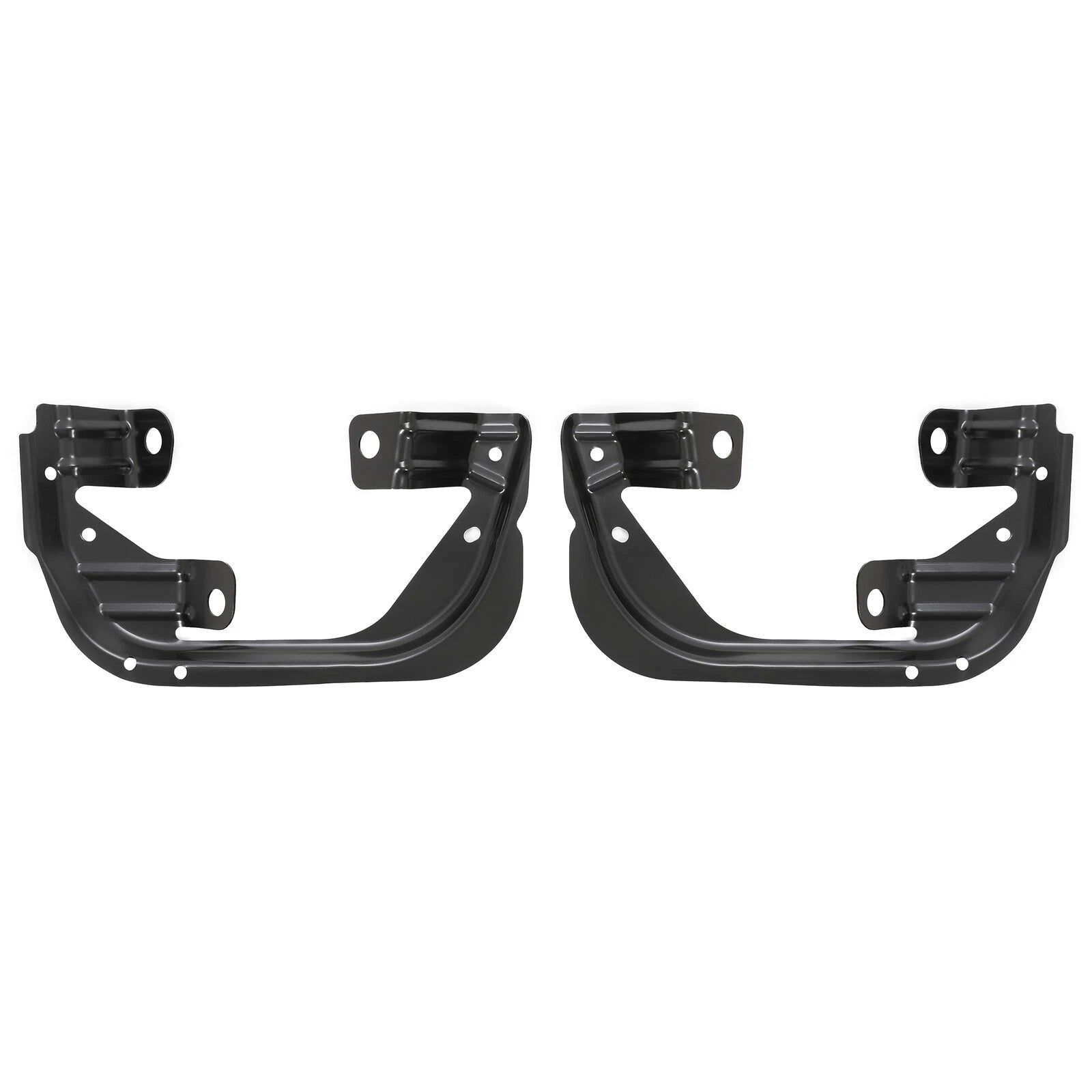 Front Steel Bumper Bracket Kit for Dodge Ram 1500 (2009–2012)