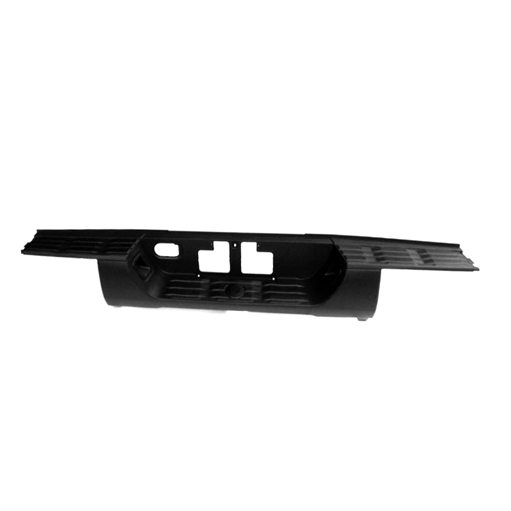 Replacement Plastic Rear Step Bumper Pad for Toyota Tacoma (2016–2023)