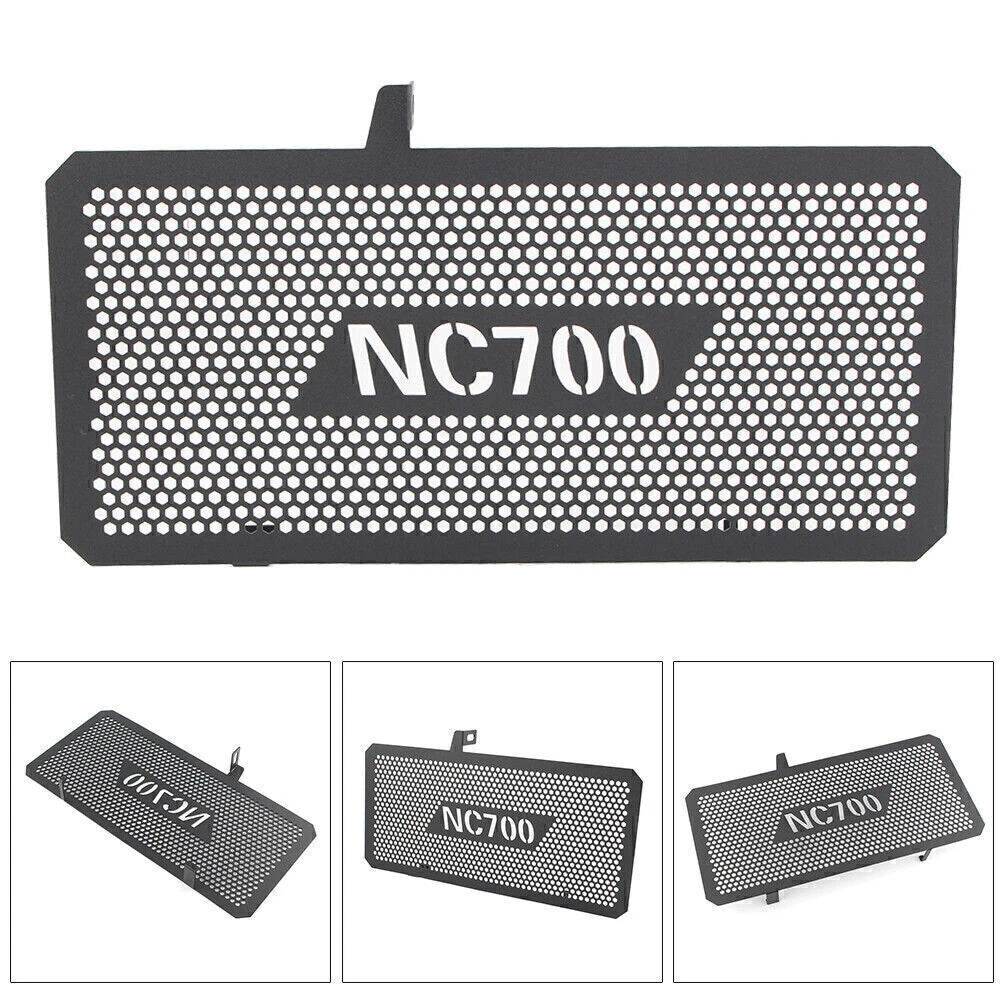 Radiator Guard Cover Grille for Honda NC700X NC700S (2012–2018)