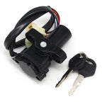 Ignition Key Switch Lock Set for Yamaha YZF R6 FZ6R FZ8N XT660 YZF R1 FZ09 MT-03