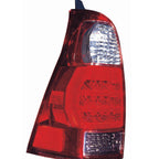 Replacement Driver Side Tail Light Lens Housing for Toyota 4Runner (2006–2009)
