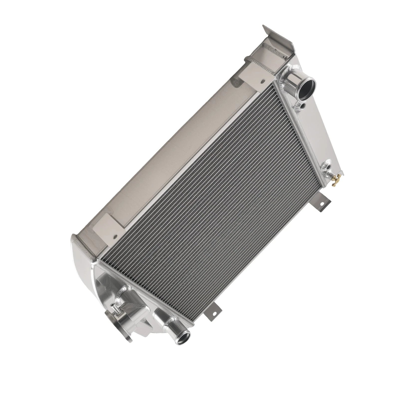 3 Row Aluminum Radiator for Ford Low-Boy Chevy Engine (1932) CC1009 1009