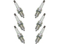 Spark Plug Set of 6 for Mazda 929 S (1990–1991) XP368CD