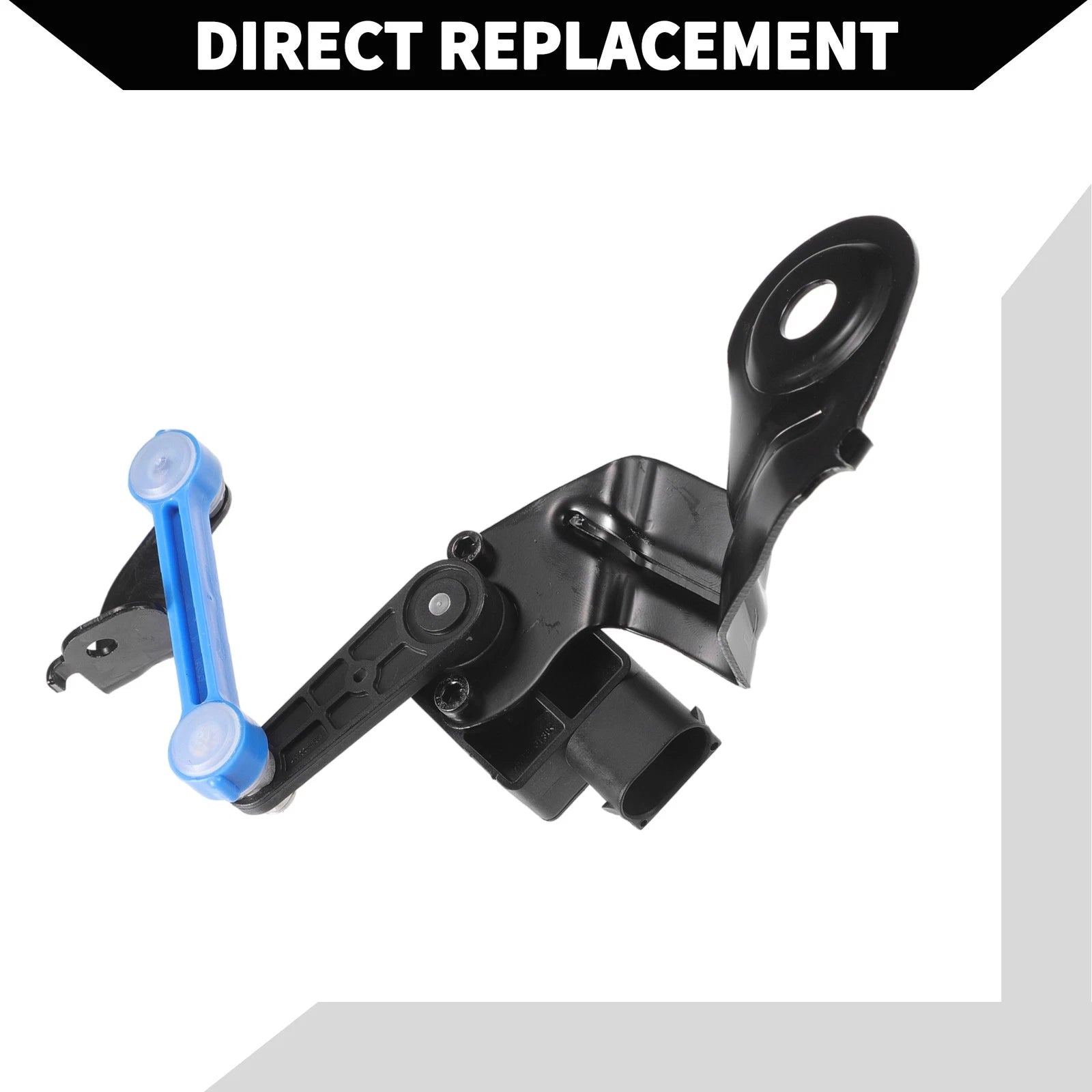 Suspension Ride Height Level Sensor No.8E0616571H for Audi A4 (2002–2009) Rear