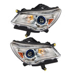 HID Headlights with LED DRL for Buick Enclave (2013–2017)