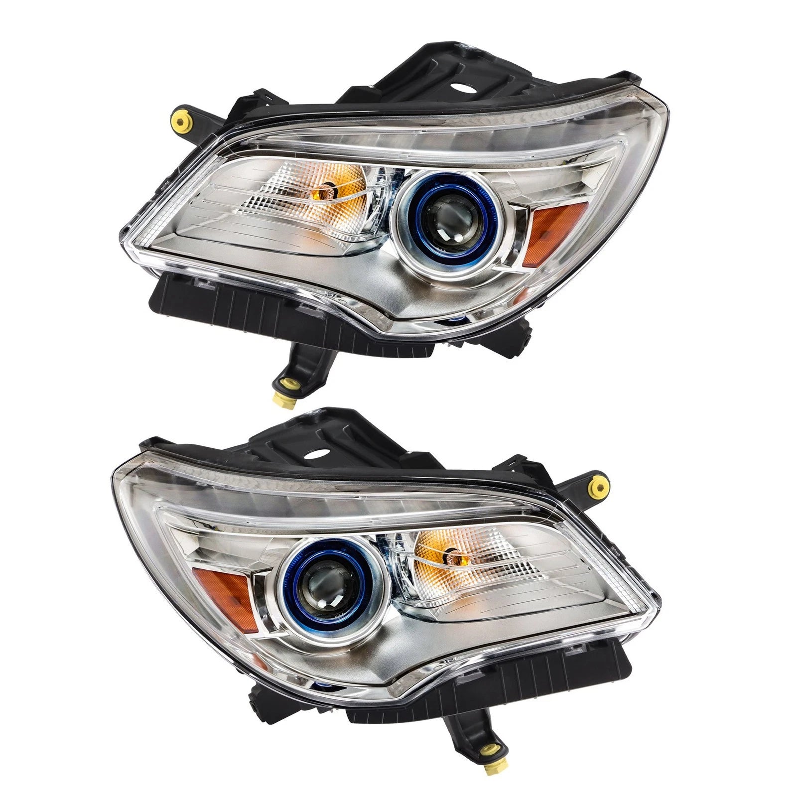 HID Headlights with LED DRL for Buick Enclave (2013–2017)