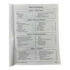 SmartCraft VesselView Owner's Manual for Mercury (2007) 90-898279