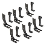 Set of 6 Piping Welting Walking Feet for Juki DNU-241 DNU-1541 #S380-B