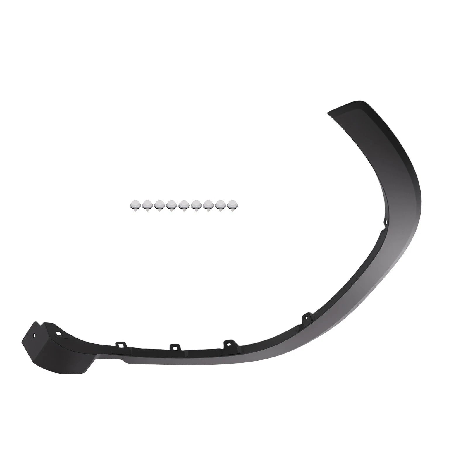 Fender Flare Front Left for Toyota Corolla Cross (2022–2023) PP